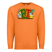Carrot pt physical therapist juneteenth Premium Sweatshirt - NancyCooperArtShop