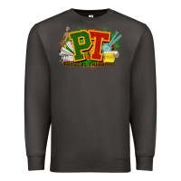 Smoke pt physical therapist juneteenth Premium Sweatshirt - NancyCooperArtShop