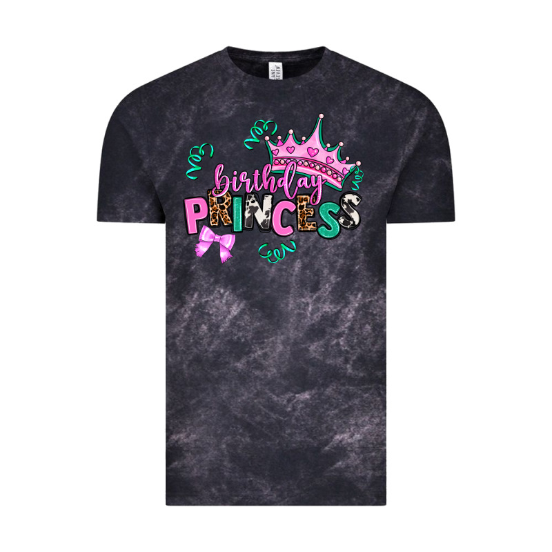 Birthday Princess Vintage Tee by AdoDesignShop | Teevron