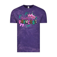 Cloud Purple birthday princess Vintage Tee - AdoDesignShop