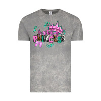 Cloud Rock birthday princess Vintage Tee - AdoDesignShop