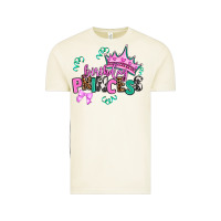 Vintage Arctic birthday princess Vintage Tee - AdoDesignShop