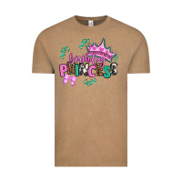 Vintage Coffee birthday princess Vintage Tee - AdoDesignShop
