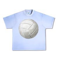 Grape Ice volleyball fa element Urban Heavy Tee - FaDigitalArtStudio