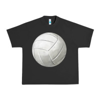 Pigment Black volleyball fa element Urban Heavy Tee - FaDigitalArtStudio