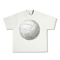 Pistachio volleyball fa element Urban Heavy Tee - FaDigitalArtStudio