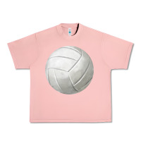Salmon volleyball fa element Urban Heavy Tee - FaDigitalArtStudio