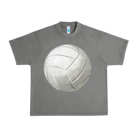 Tornado volleyball fa element Urban Heavy Tee - FaDigitalArtStudio