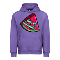 Sweet Summer Watermelon Urban Hoodie | Teevron