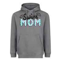 Storm swim mom Heavyweight Hoodie - MaliasSmallBusiness