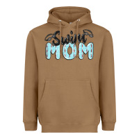 Toasted Coconut swim mom Heavyweight Hoodie - MaliasSmallBusiness