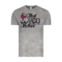 Cloud Rock most loved mother Vintage Tee - SublimationCraftShop