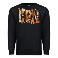 Black lpn licensed practical nurse Premium Sweatshirt - NancyCooperArtShop