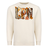 Sandshell lpn licensed practical nurse Premium Sweatshirt - NancyCooperArtShop