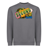 Storm second grade dude Heavyweight Sweatshirt - RanaPortraitStore