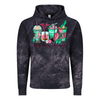 Cloud Black respiratory therapist coffee cups Vintage Hoodie - Zillion Design Studio
