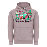 Vintage Zinc respiratory therapist coffee cups Vintage Hoodie - Zillion Design Studio