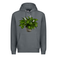 Rock Peace Lily Premium Hoodie - LillyAllenDesigns