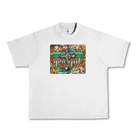 Grateful Cross Urban Heavy Tee | Teevron