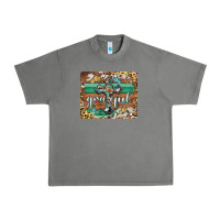 Tornado grateful cross Urban Heavy Tee - BarkalooDesign