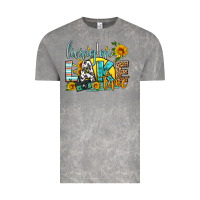 Cloud Rock living on lake time Vintage Tee - HRA Design Shop