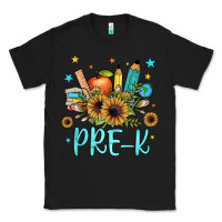 Black pre k Classic Tee - JahusDesignShop