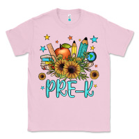 Bubblegum Pink pre k Classic Tee - JahusDesignShop