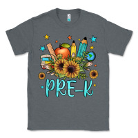 Charcoal Heather pre k Classic Tee - JahusDesignShop
