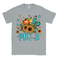 Heather Grey pre k Classic Tee - JahusDesignShop