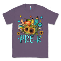 Lavender pre k Classic Tee - JahusDesignShop