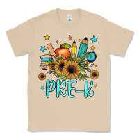Mushroom pre k Classic Tee - JahusDesignShop