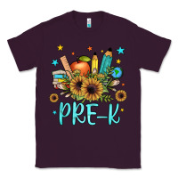 Plum pre k Classic Tee - JahusDesignShop
