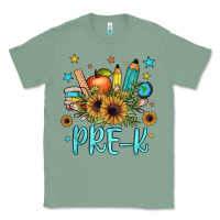 Sage pre k Classic Tee - JahusDesignShop
