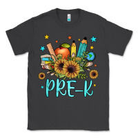 Smoke pre k Classic Tee - JahusDesignShop