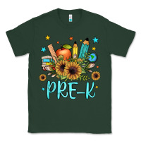 Sports Green pre k Classic Tee - JahusDesignShop
