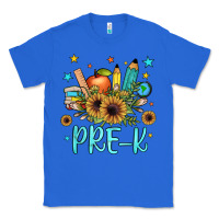 True Royal pre k Classic Tee - JahusDesignShop