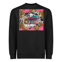 Black crafting queen Heavyweight Sweatshirt - Zillion Design Studio