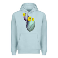 Opunthia Santa Rita Cactus Premium Hoodie | Teevron