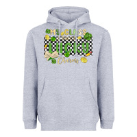 Heather Grey my class is full of lucky charms Heavyweight Hoodie - MaliasSmallBusiness