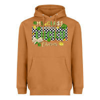 Meerkat my class is full of lucky charms Heavyweight Hoodie - MaliasSmallBusiness
