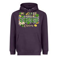 Plum my class is full of lucky charms Heavyweight Hoodie - MaliasSmallBusiness
