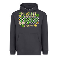 Smoke my class is full of lucky charms Heavyweight Hoodie - MaliasSmallBusiness