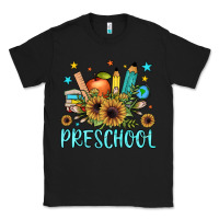Black preschool Classic Tee - JahusDesignShop
