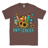 Chestnut preschool Classic Tee - JahusDesignShop