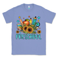 Colony Blue preschool Classic Tee - JahusDesignShop