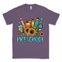 Lavender preschool Classic Tee - JahusDesignShop