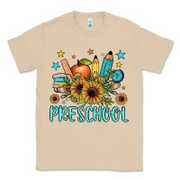 Mushroom preschool Classic Tee - JahusDesignShop