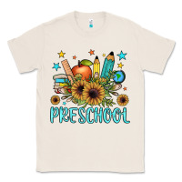 Natural preschool Classic Tee - JahusDesignShop