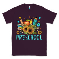 Plum preschool Classic Tee - JahusDesignShop
