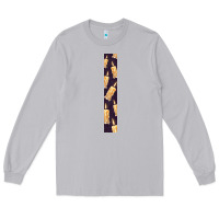 Moon Dust Halloween Key Fob Long Sleeve Tee - BundleAndBundleShop